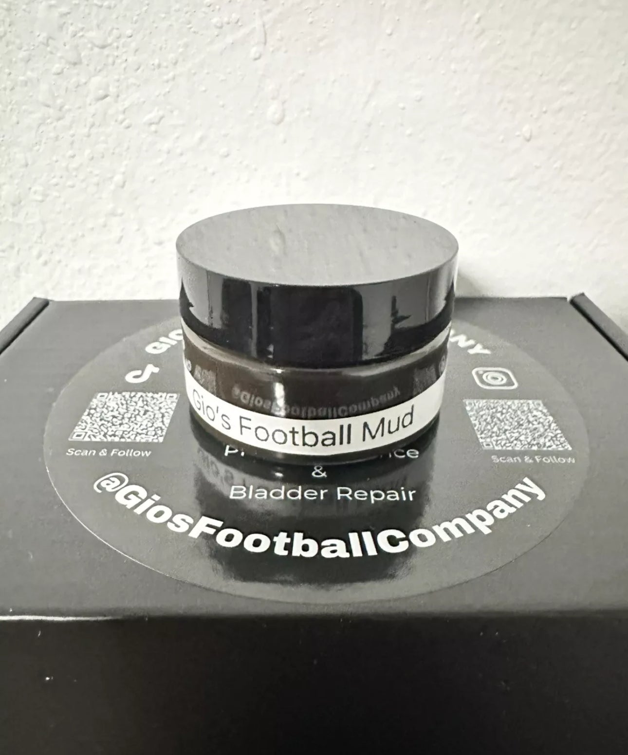 Football Mud (2oz)