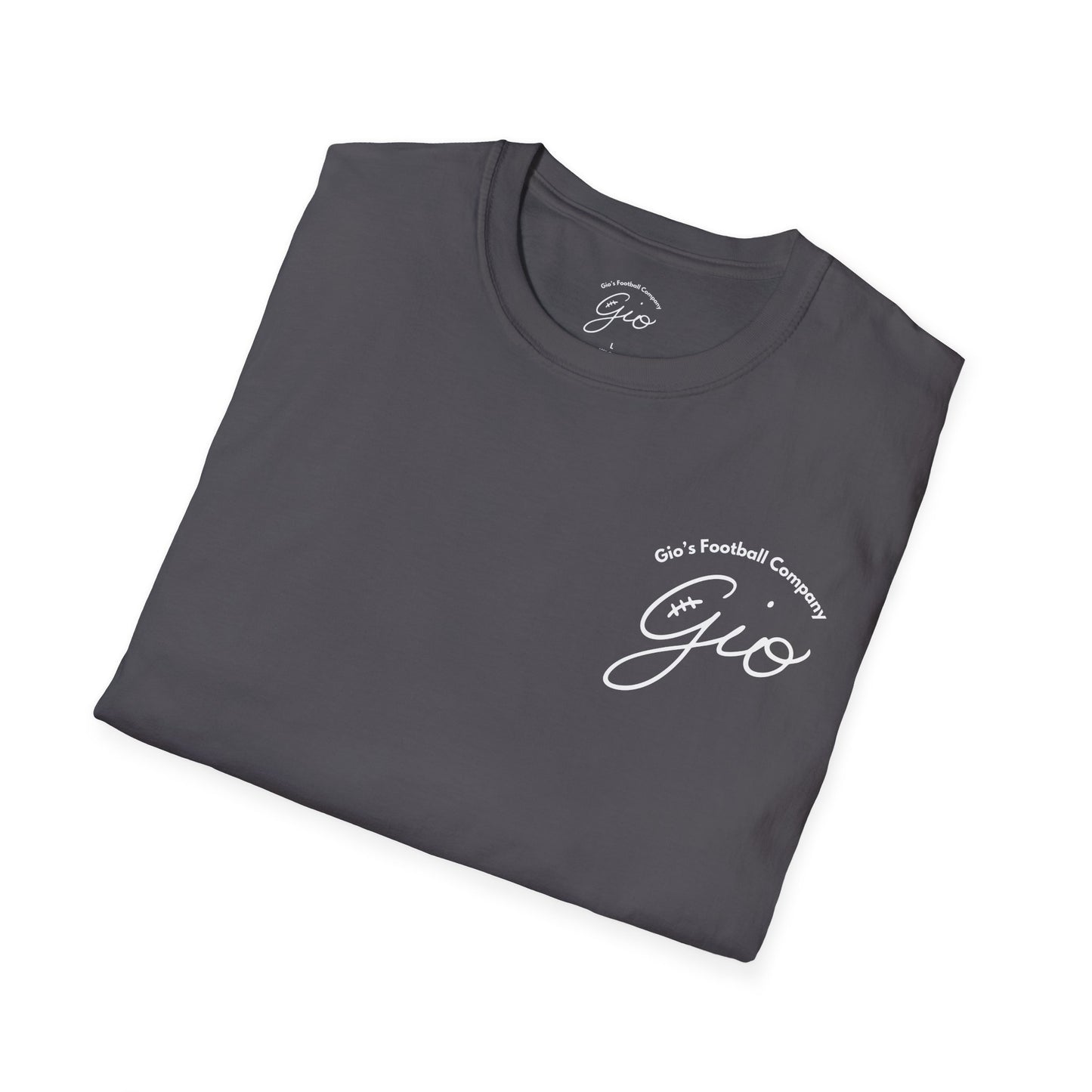 Gio's Softstyle T-Shirt