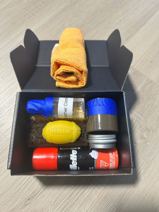 Football Prep Kit