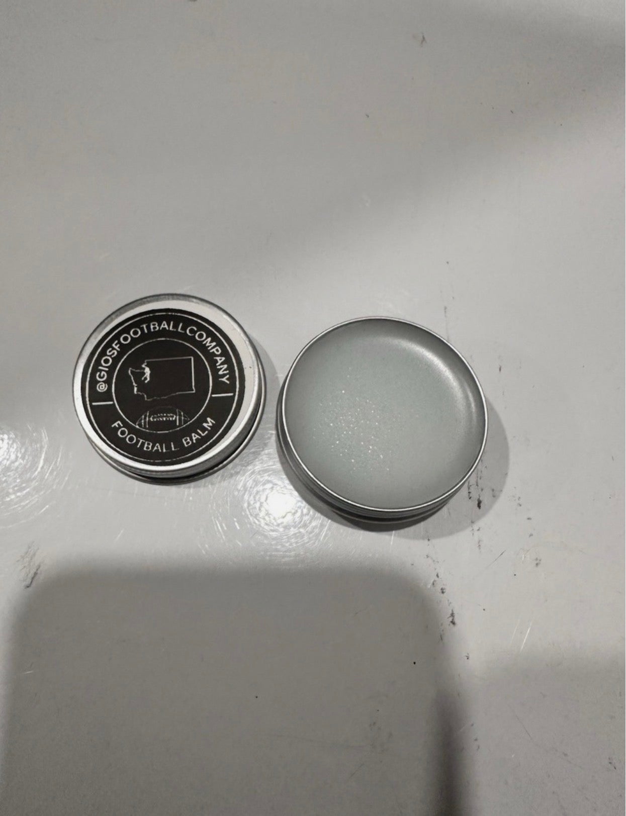 Football Leather Balm (Gio’s football Company)