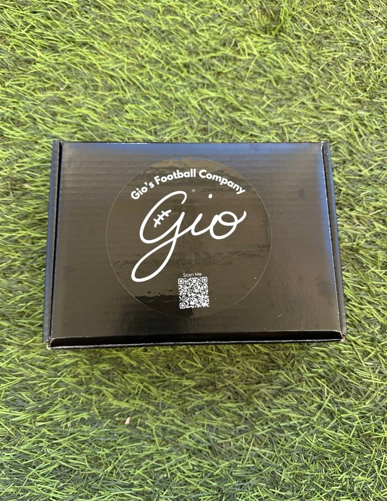 Football Wax Kit (2 Brushes - 1 Big Wax)