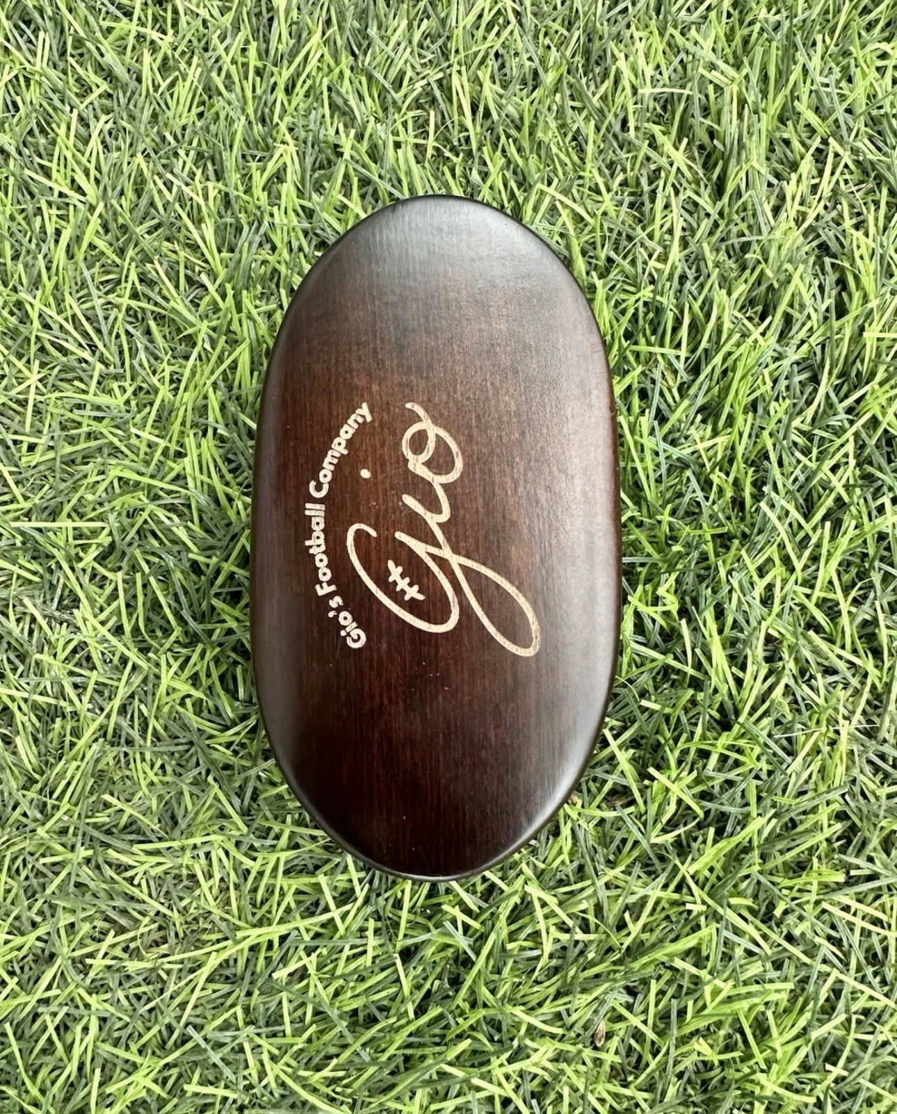 Football Brush (For Prepping) Gio’s Football Company