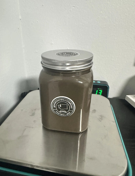 2.75lbs Gio’s Football Mud