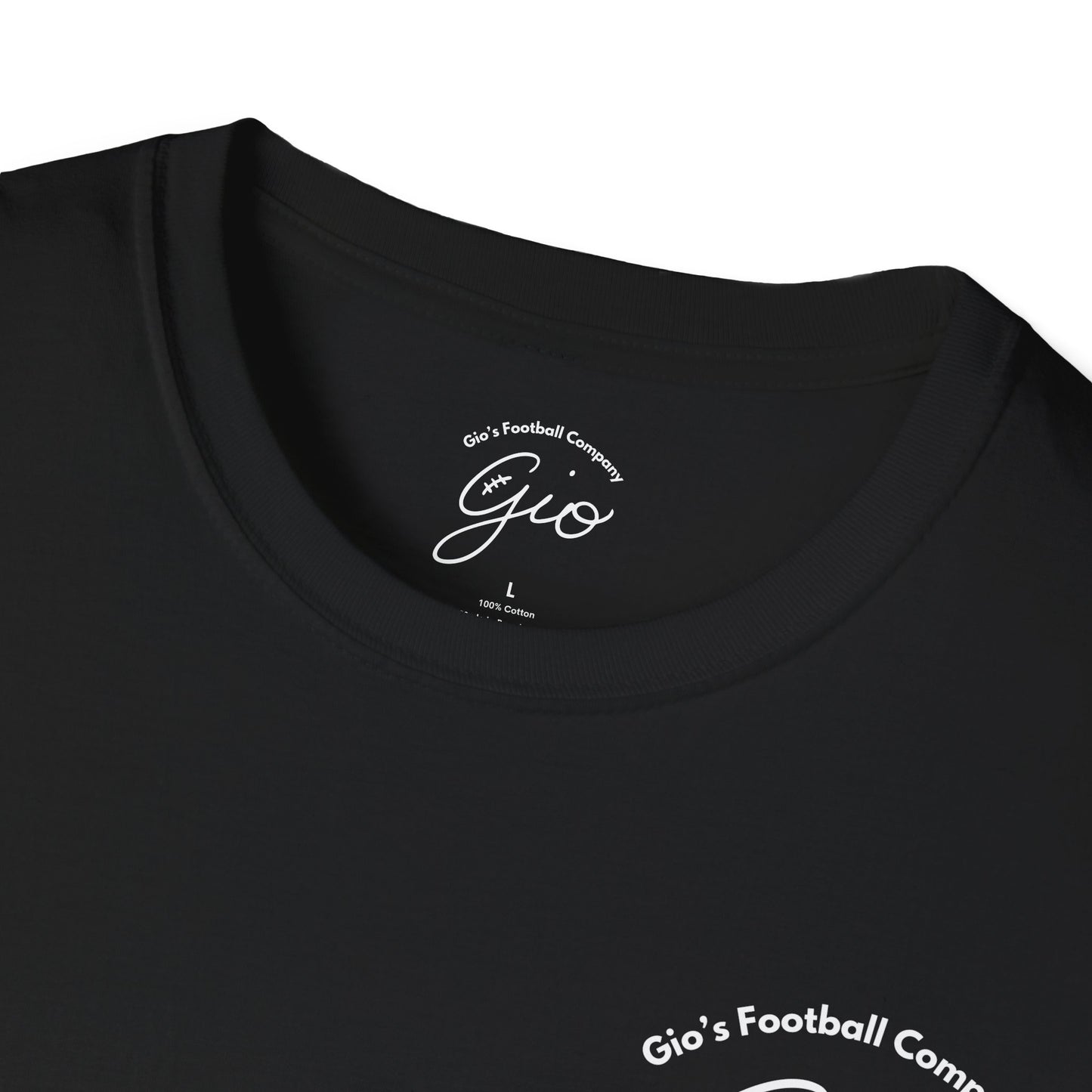 Gio's Softstyle T-Shirt