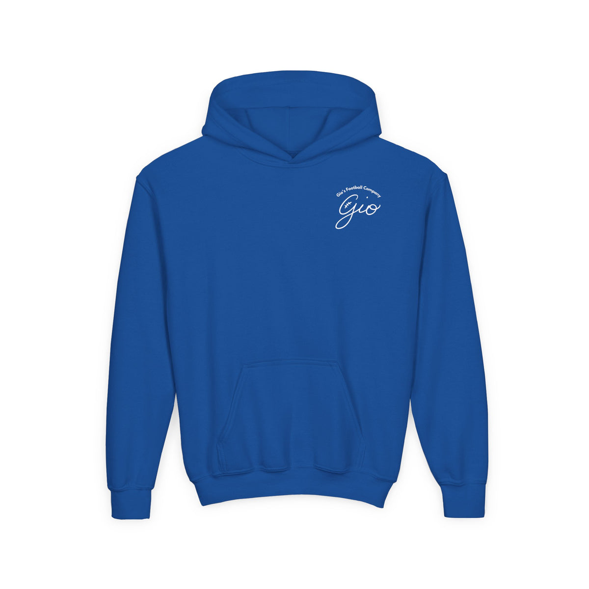Gio's Kids Hoodie