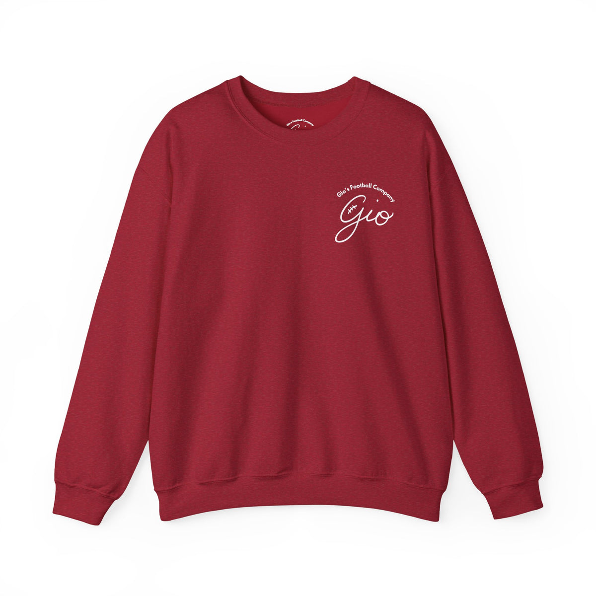 Gio's Heavy Blend Crewneck Sweatshirt