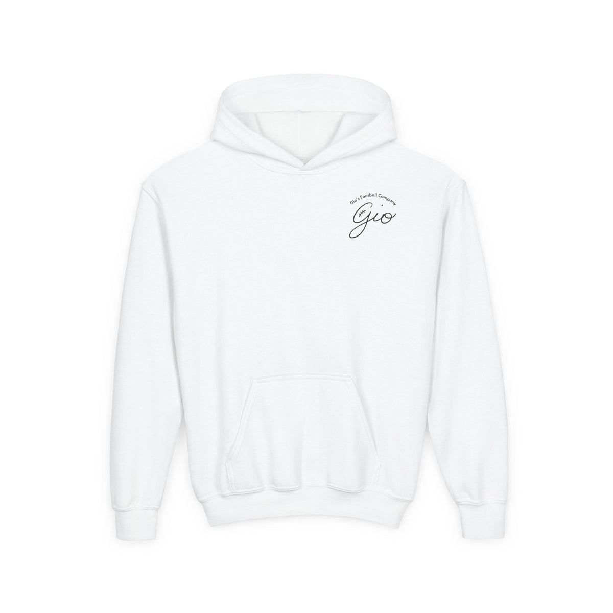 Gio's Kids Hoodie