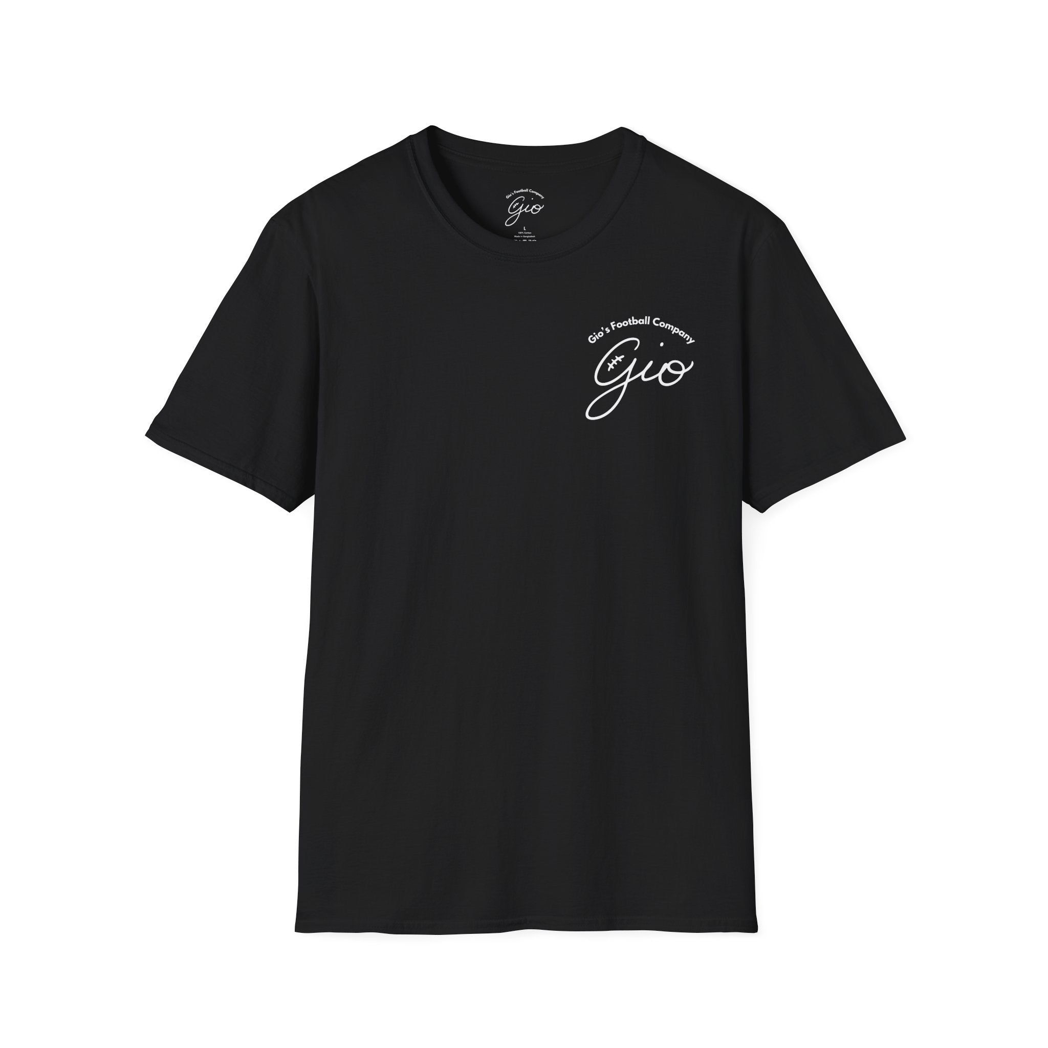 Gio's Softstyle T-Shirt – Gio's Football Company
