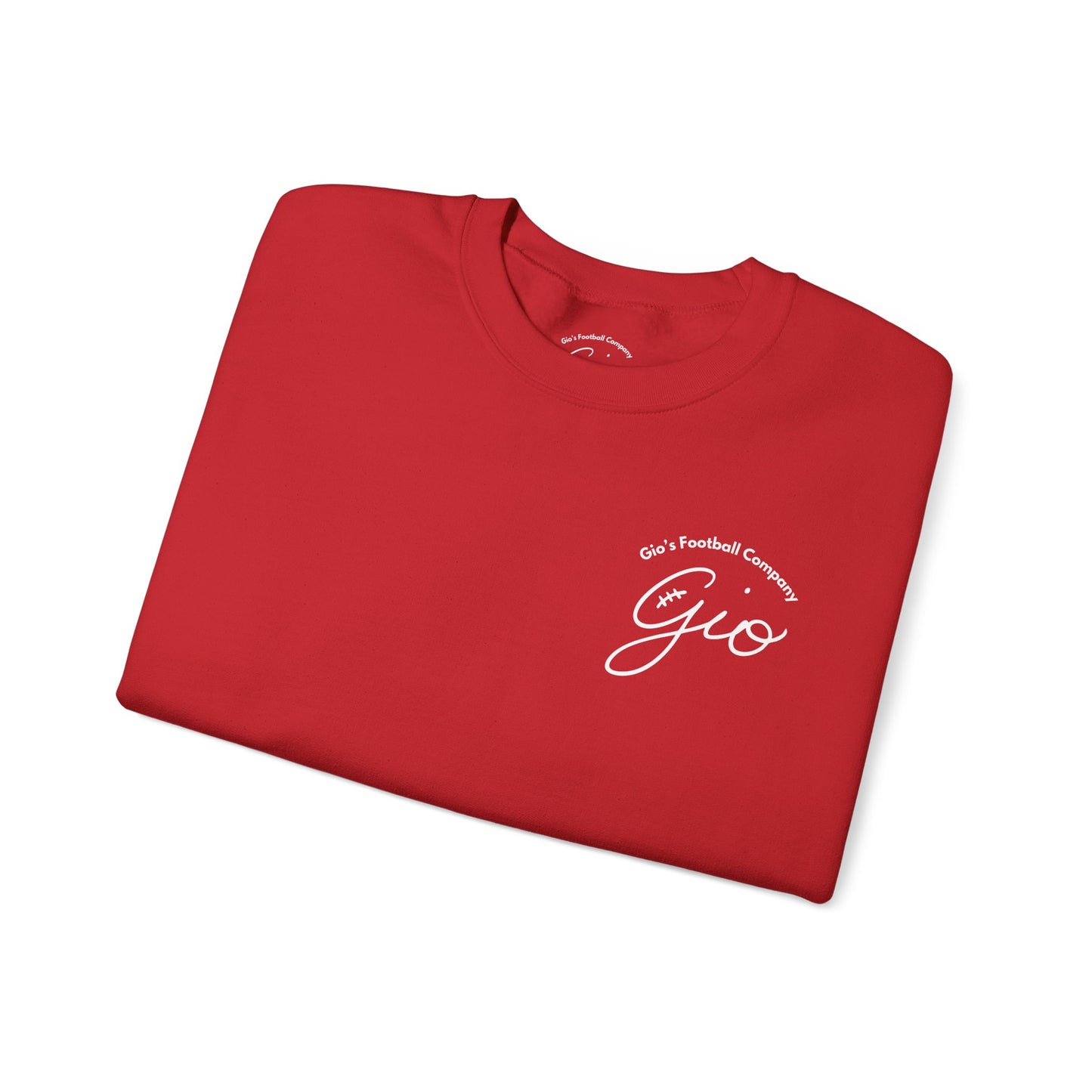 Gio's Heavy Blend Crewneck Sweatshirt