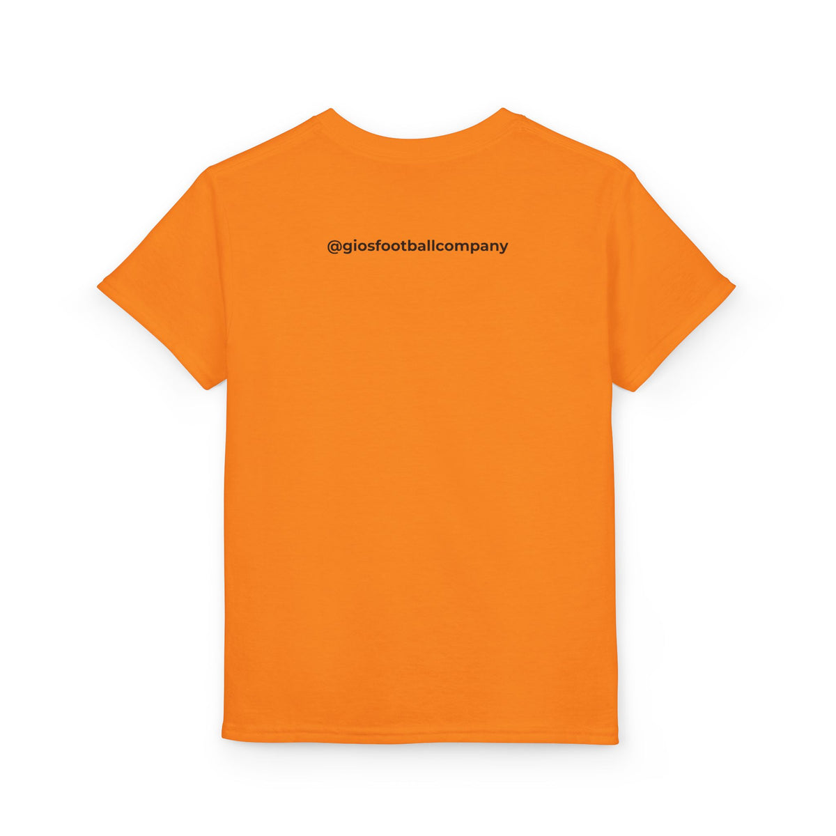 Gio's Kids T-Shirt Alt Logo