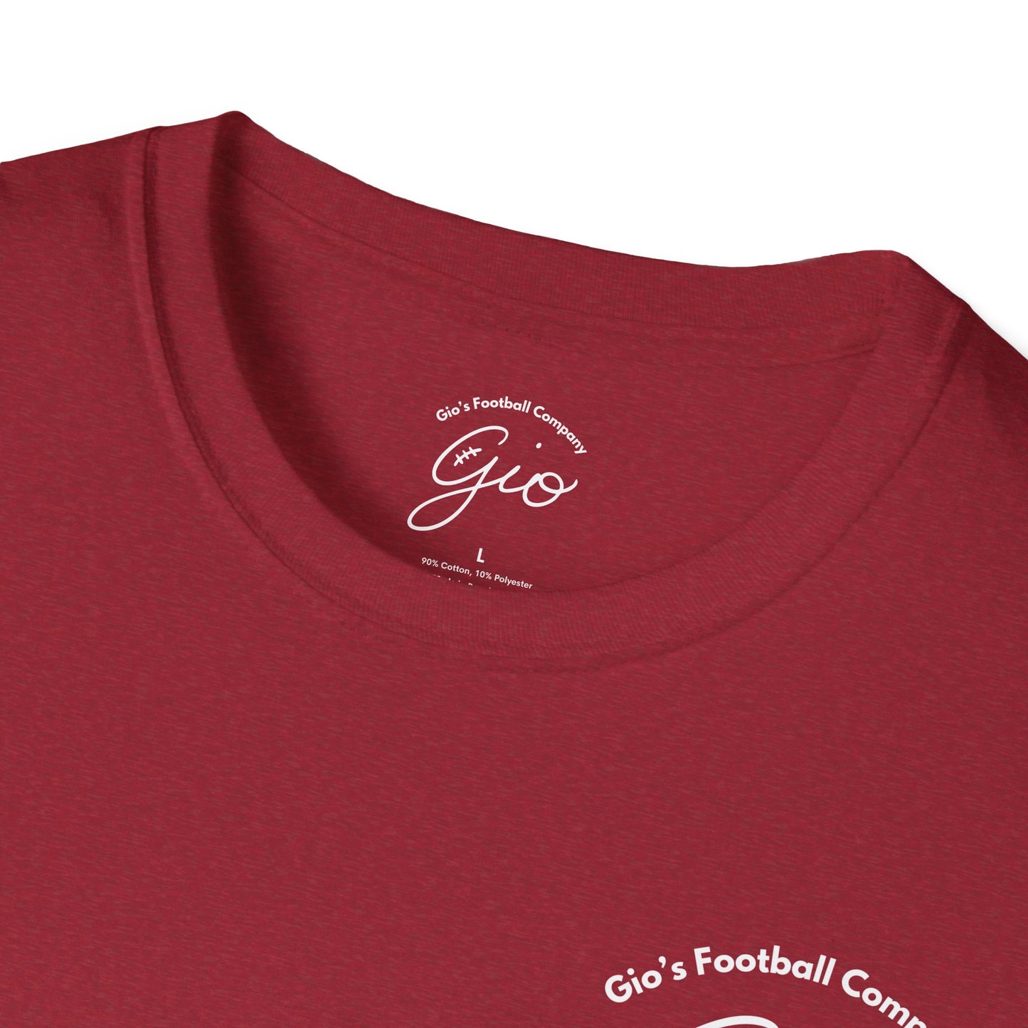 Gio's Softstyle T-Shirt