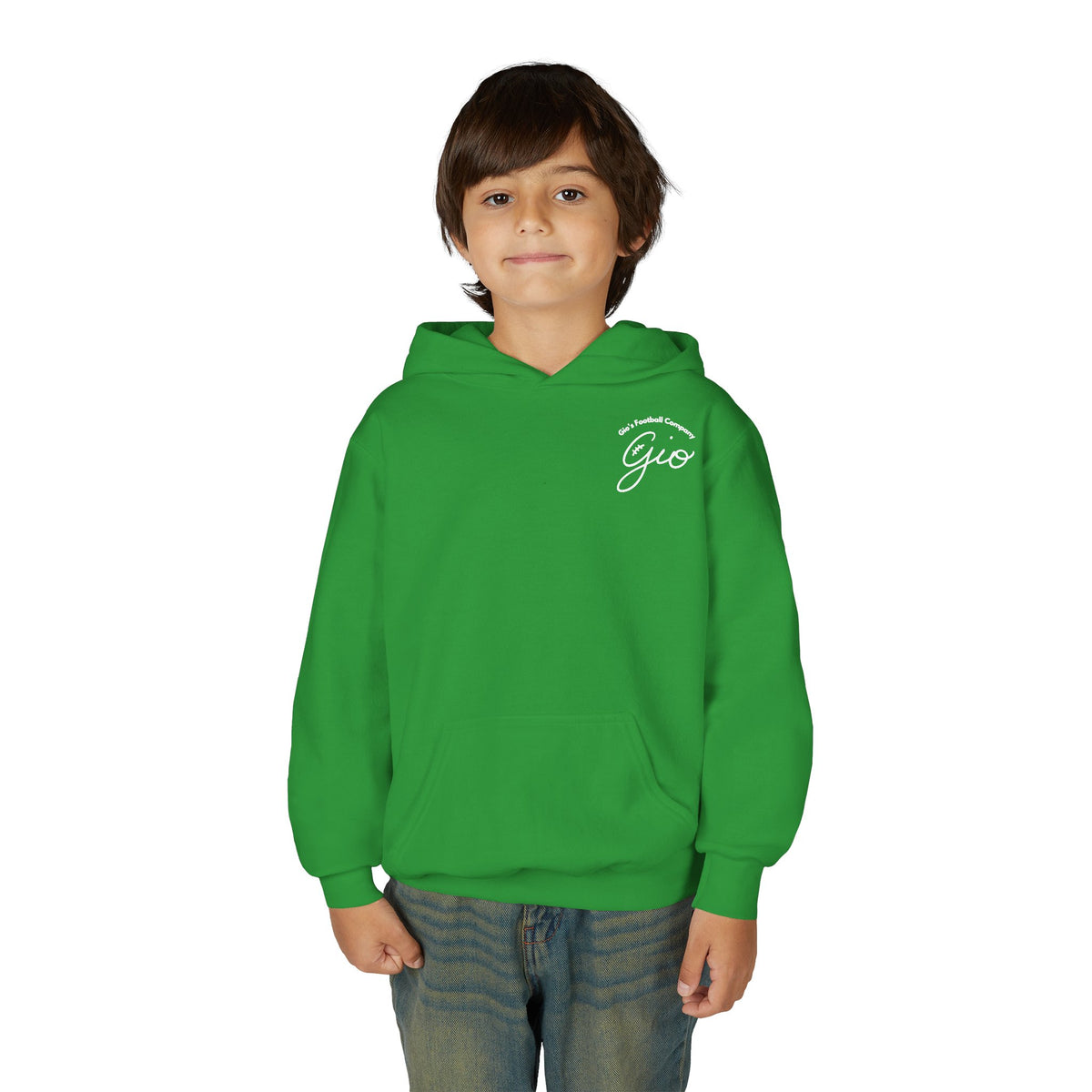 Gio's Kids Hoodie