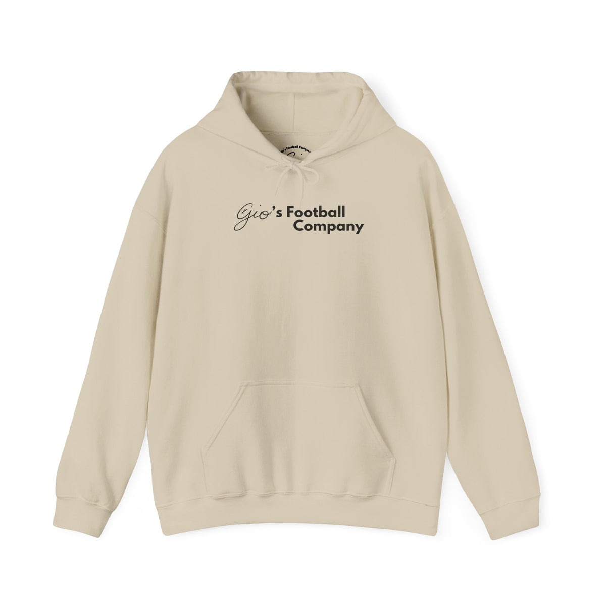 Gio's Hoodie Alt Logo