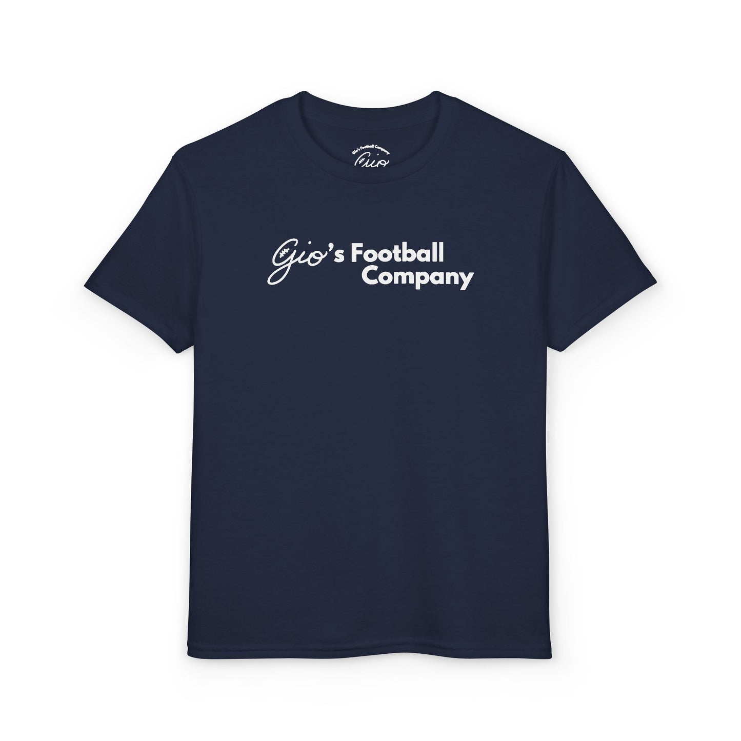 Gio's Kids T-Shirt Alt Logo