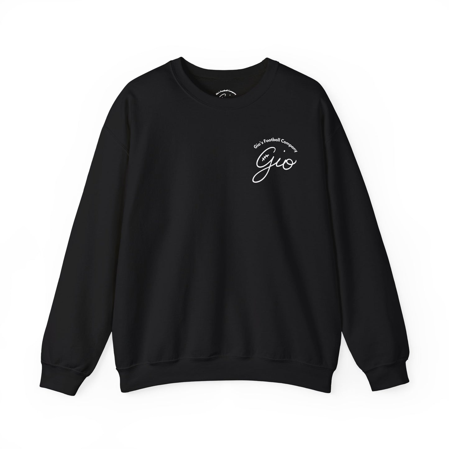 Gio's Heavy Blend Crewneck Sweatshirt
