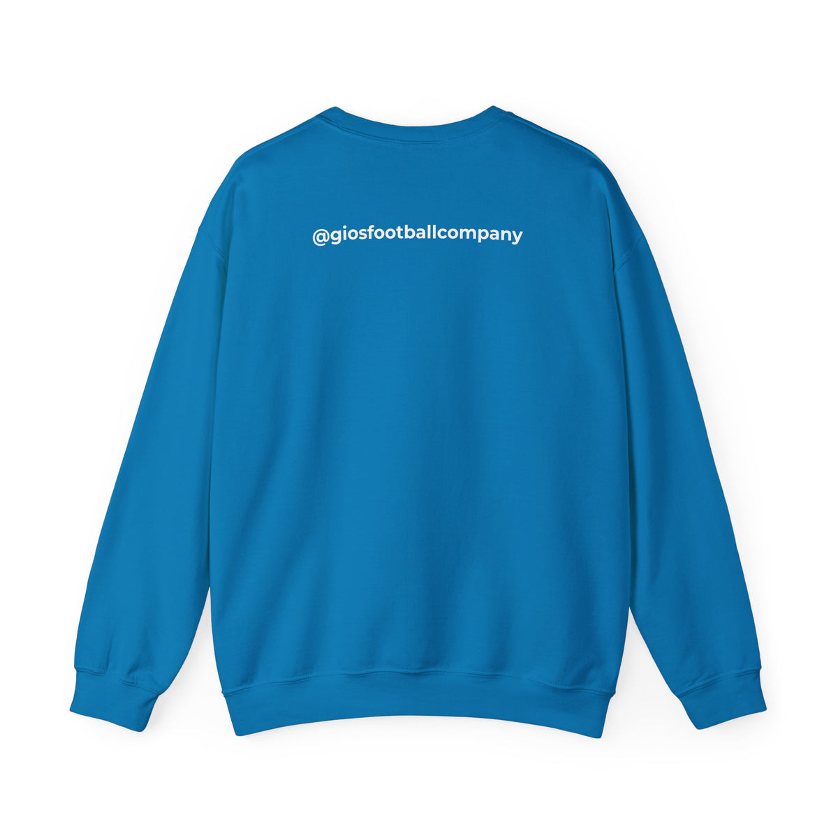 Gio's Heavy Blend Crewneck Sweatshirt