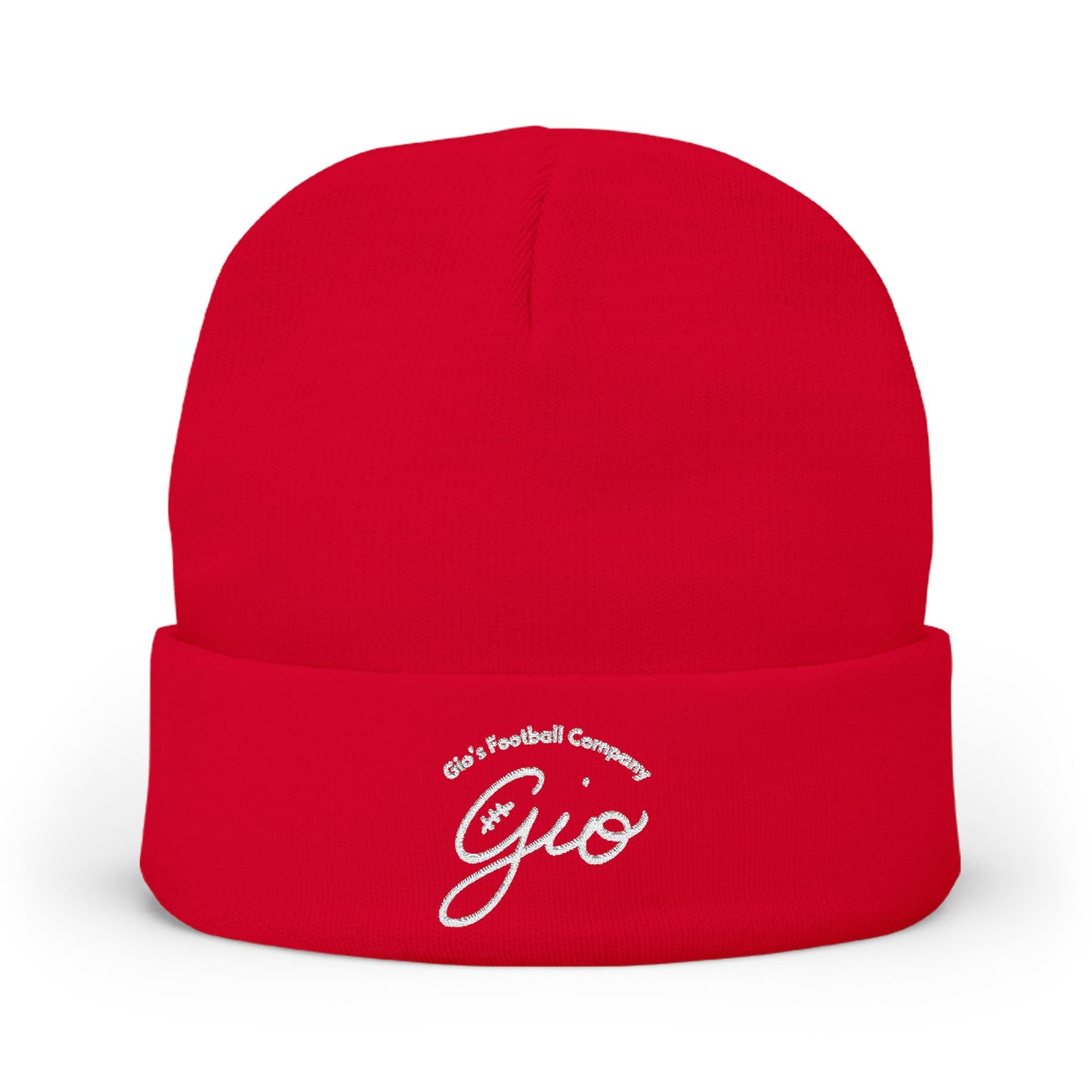 Gio's Knit Beanie