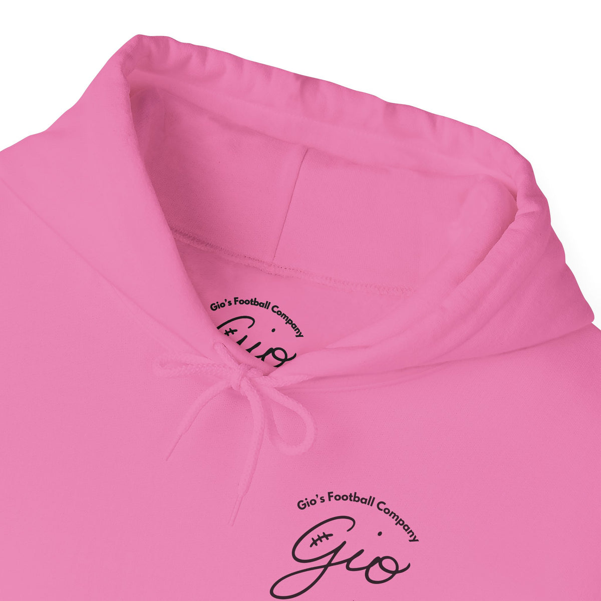 Gio's Hoodie