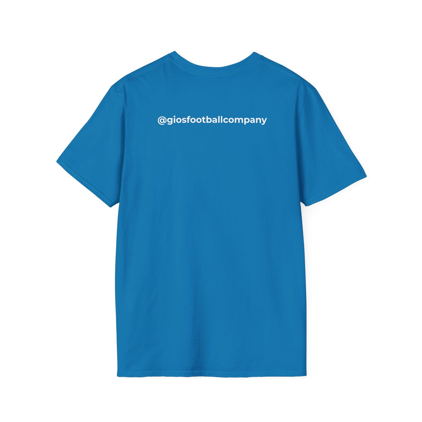 Gio's Softstyle T-Shirt Alt Logo