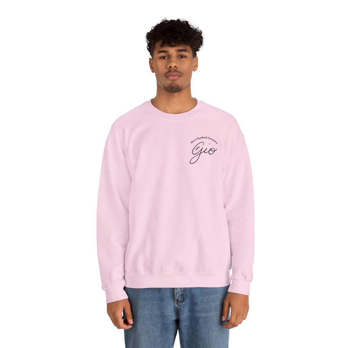 Gio's Heavy Blend Crewneck Sweatshirt