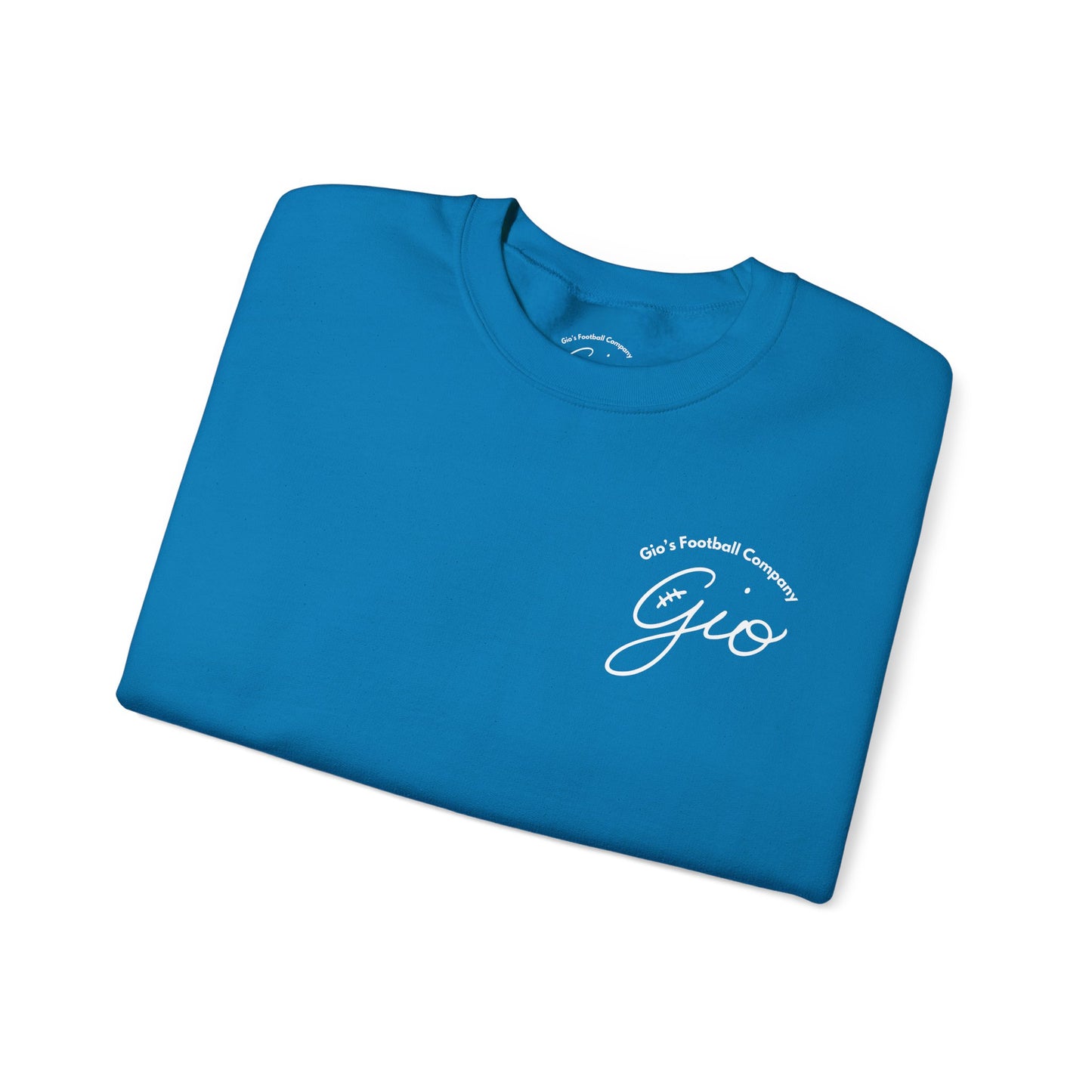 Gio's Heavy Blend Crewneck Sweatshirt