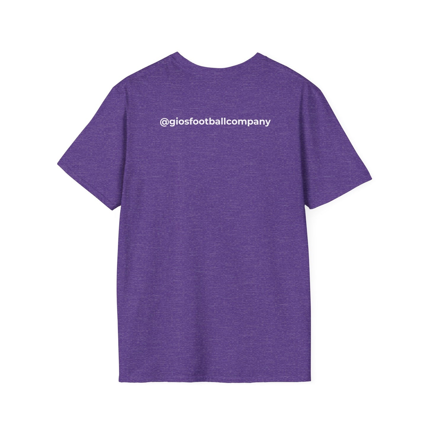 Gio's Softstyle T-Shirt Alt Logo