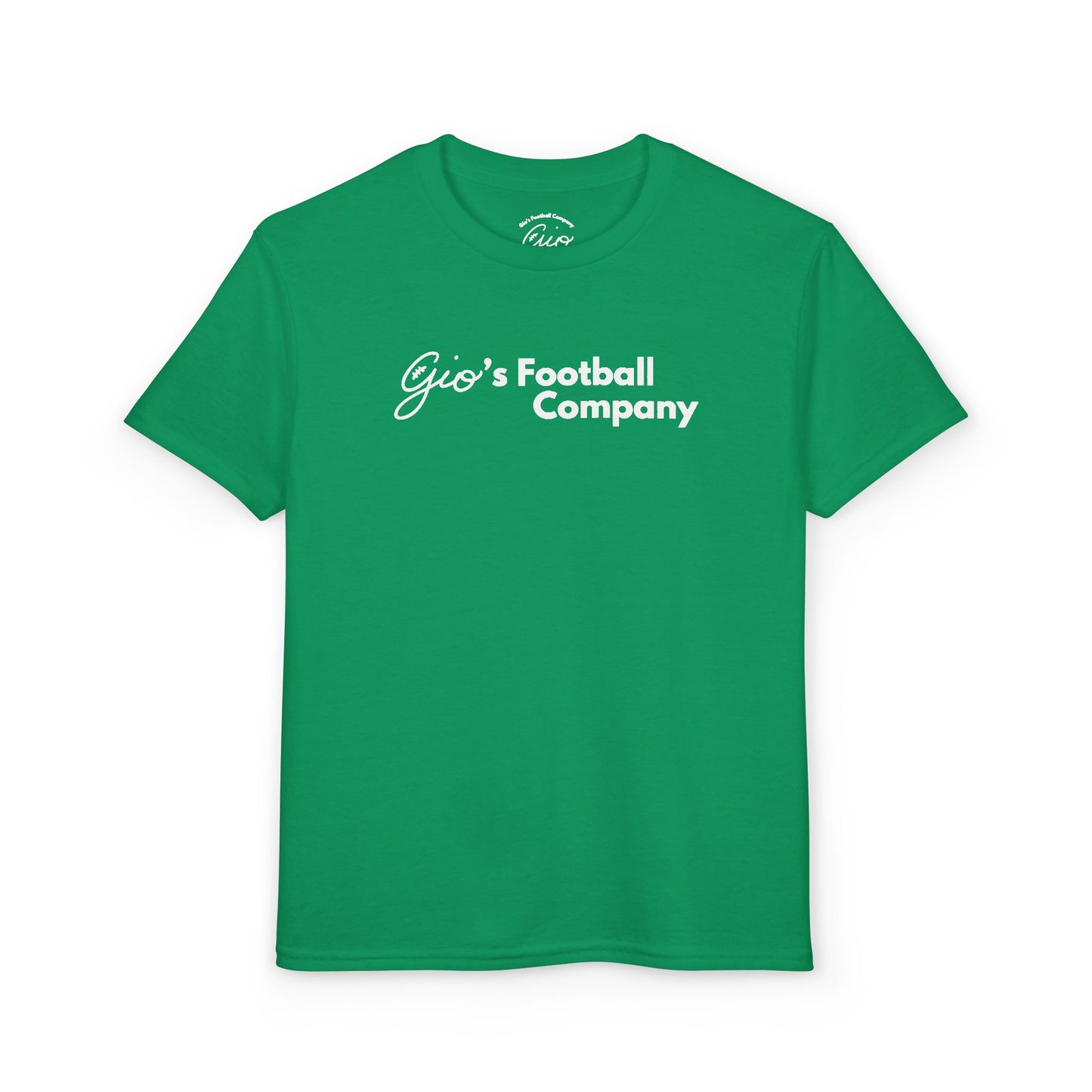 Gio's Kids T-Shirt Alt Logo