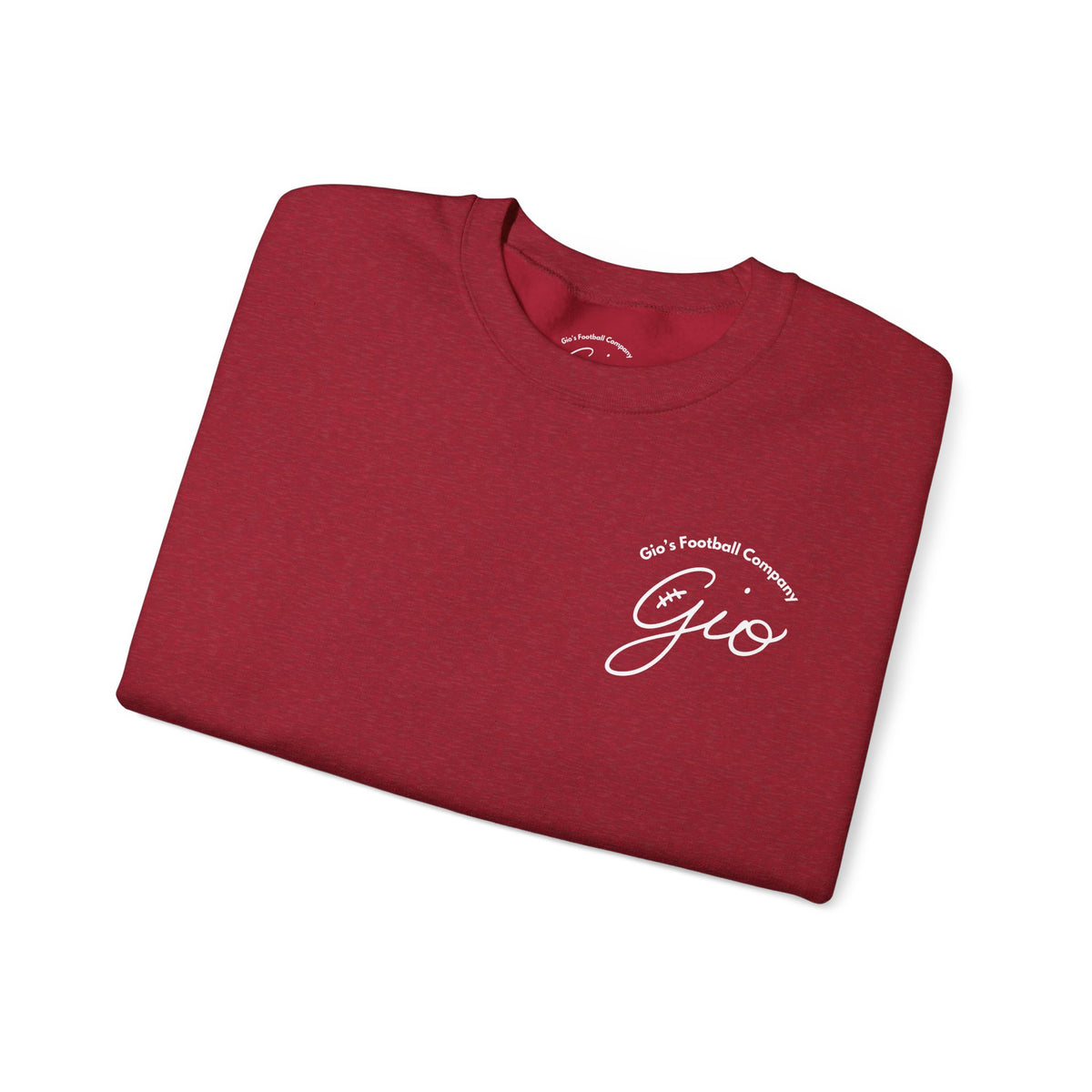 Gio's Heavy Blend Crewneck Sweatshirt