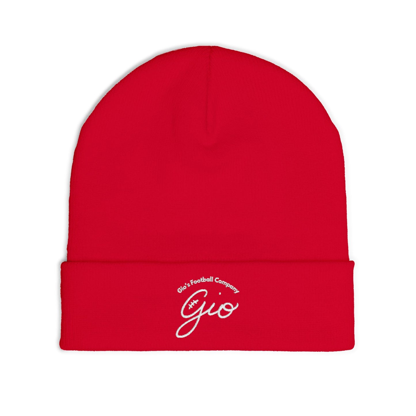 Gio's Knit Beanie