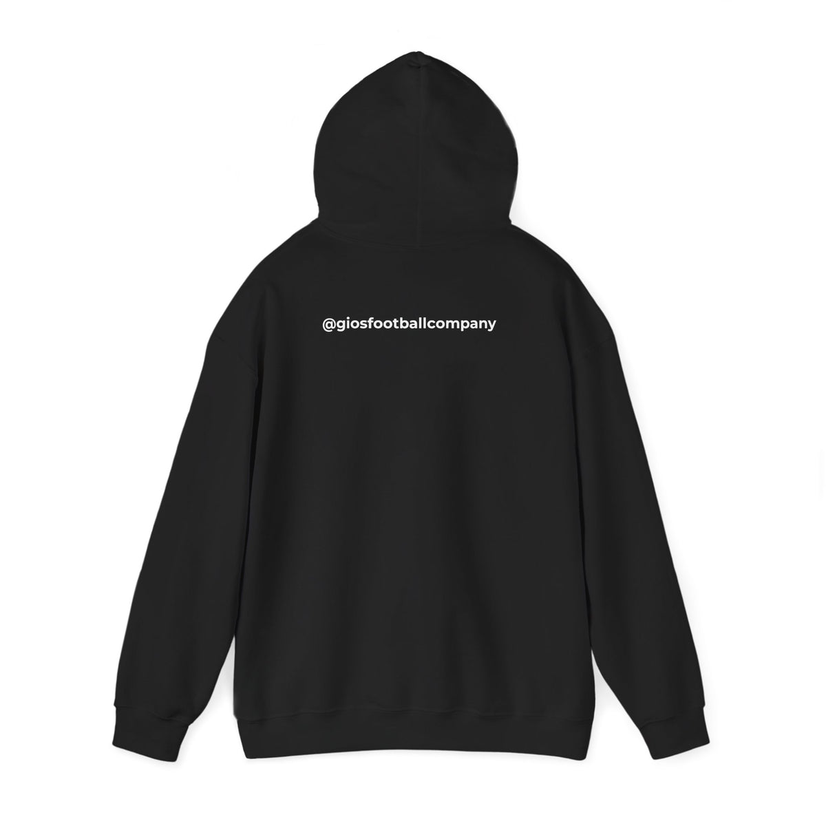 Gio's Hoodie Alt Logo