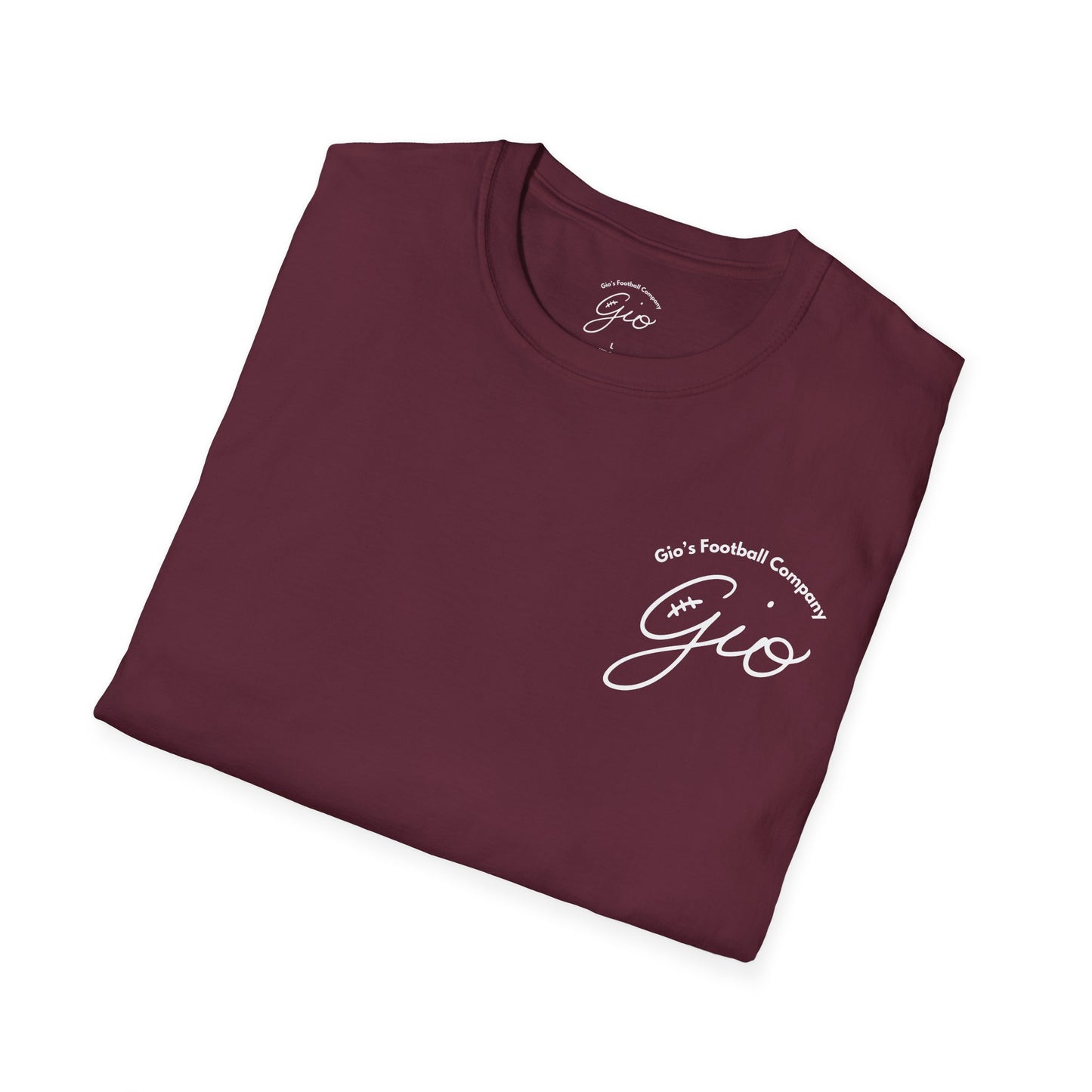 Gio's Softstyle T-Shirt