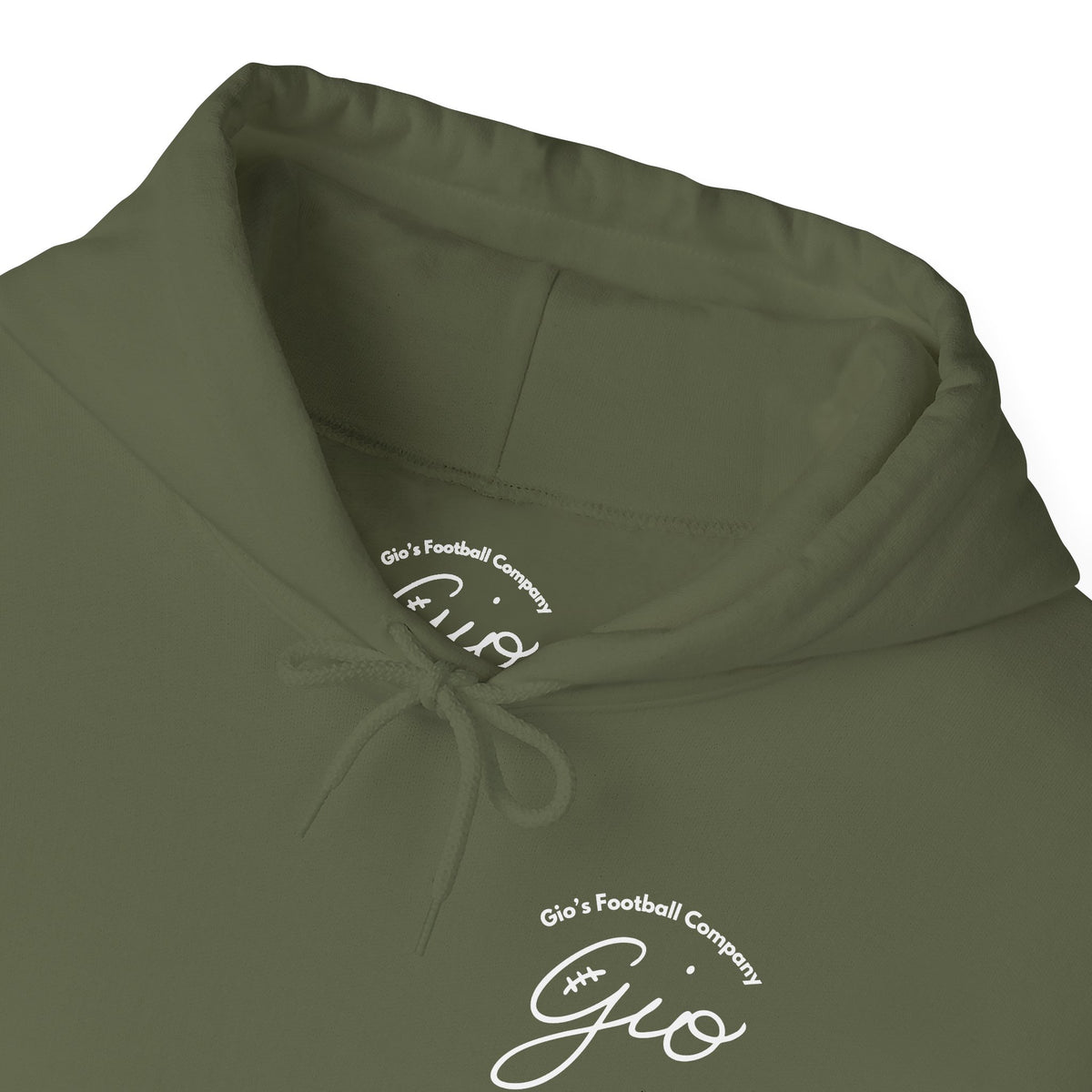 Gio's Hoodie