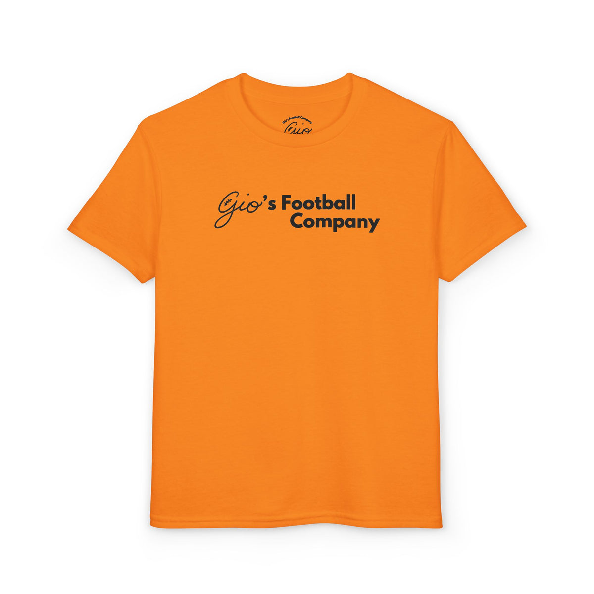 Gio's Kids T-Shirt Alt Logo