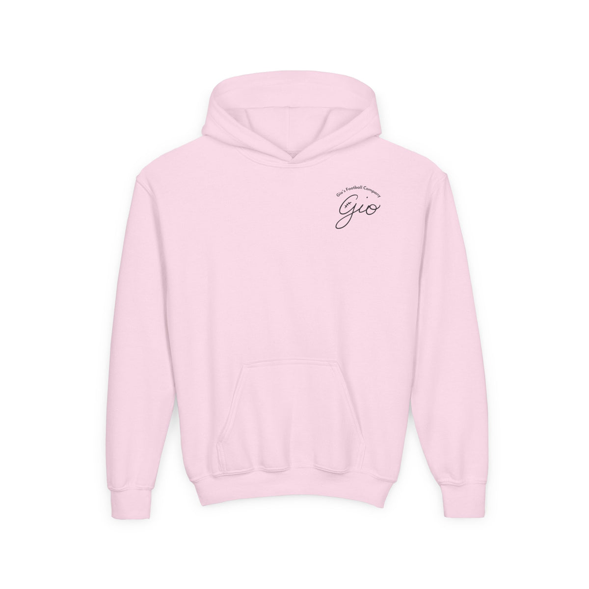 Gio's Kids Hoodie