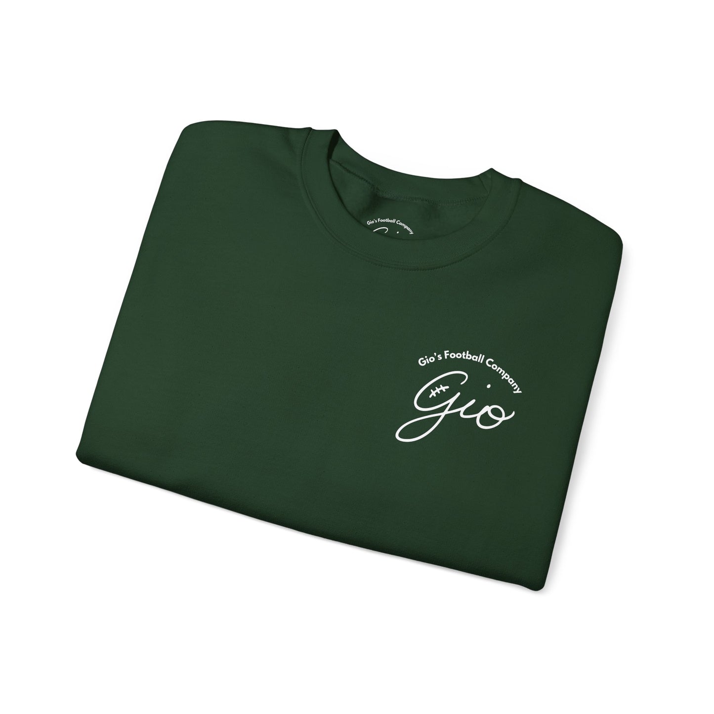 Gio's Heavy Blend Crewneck Sweatshirt