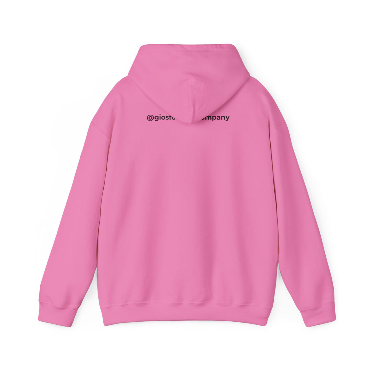 Gio's Hoodie Alt Logo