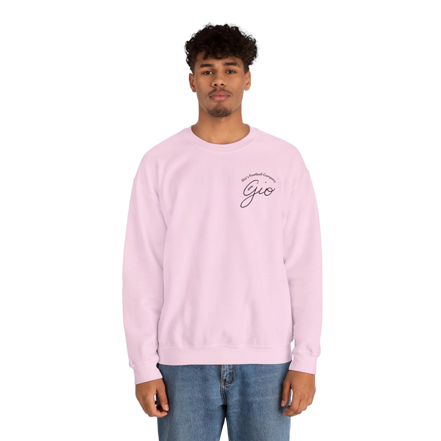 Gio's Heavy Blend Crewneck Sweatshirt