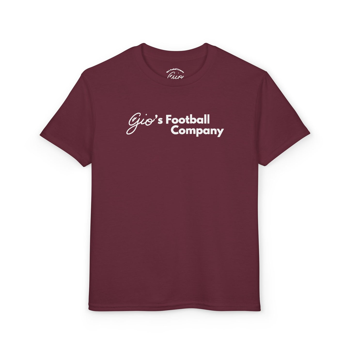 Gio's Kids T-Shirt Alt Logo