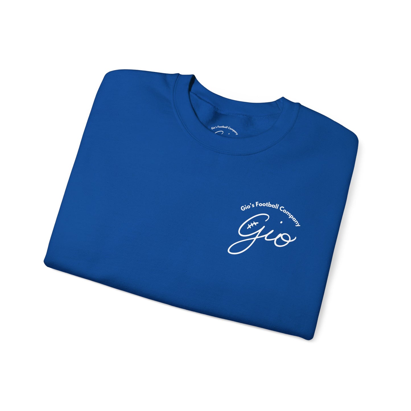 Gio's Heavy Blend Crewneck Sweatshirt