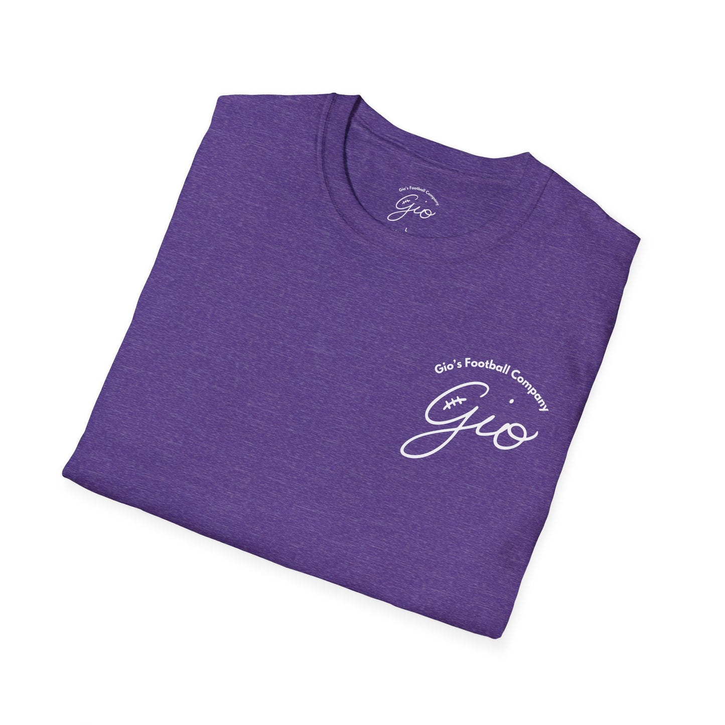 Gio's Softstyle T-Shirt