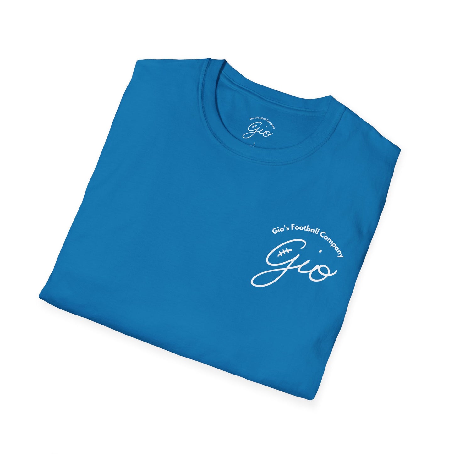 Gio's Softstyle T-Shirt