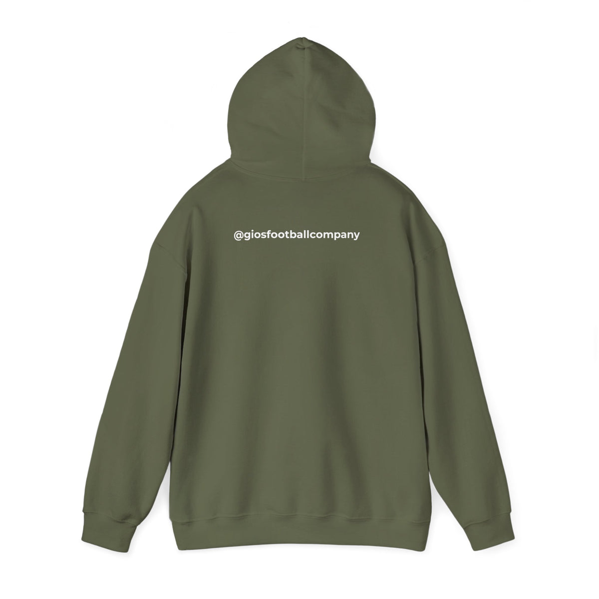 Gio's Hoodie Alt Logo