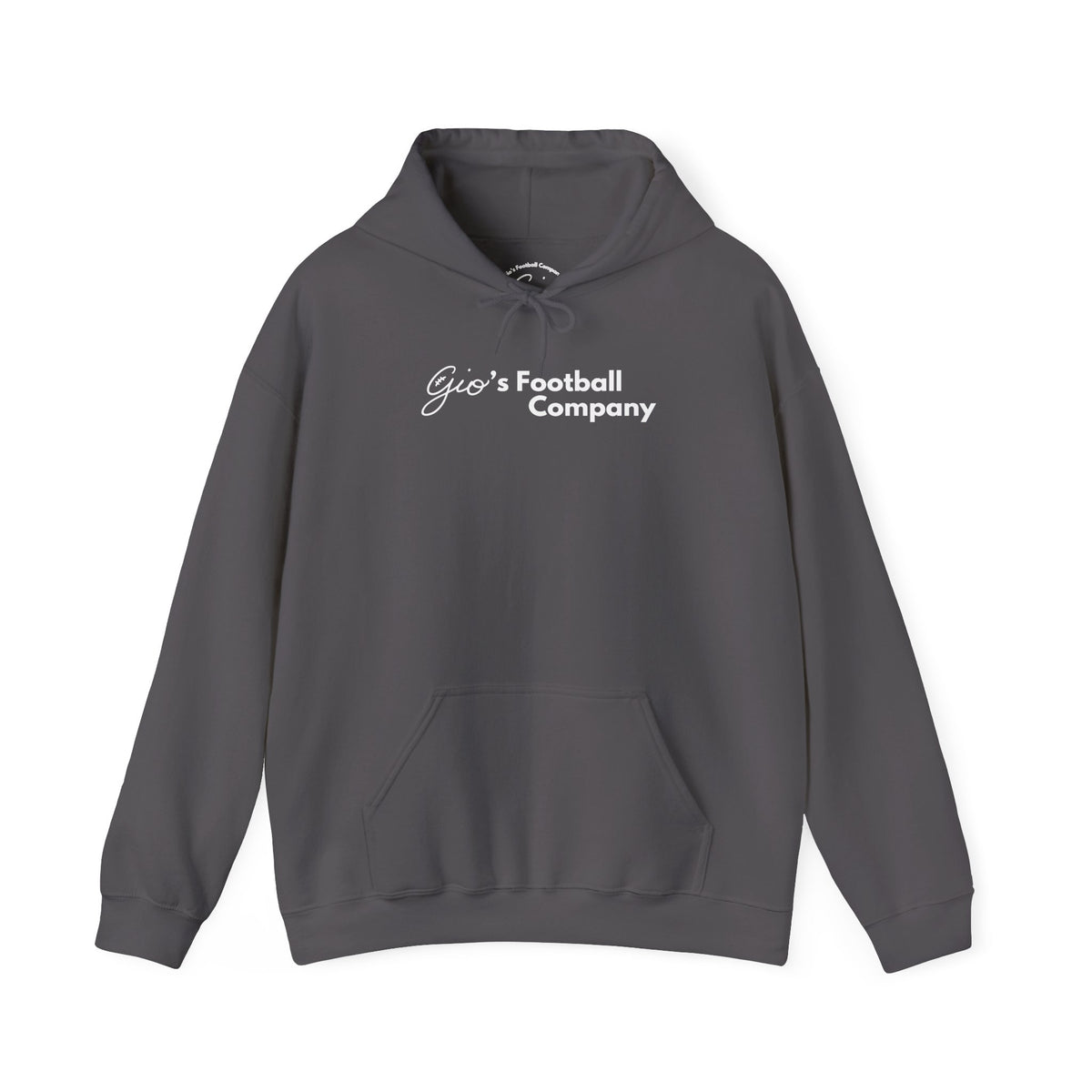 Gio's Hoodie Alt Logo