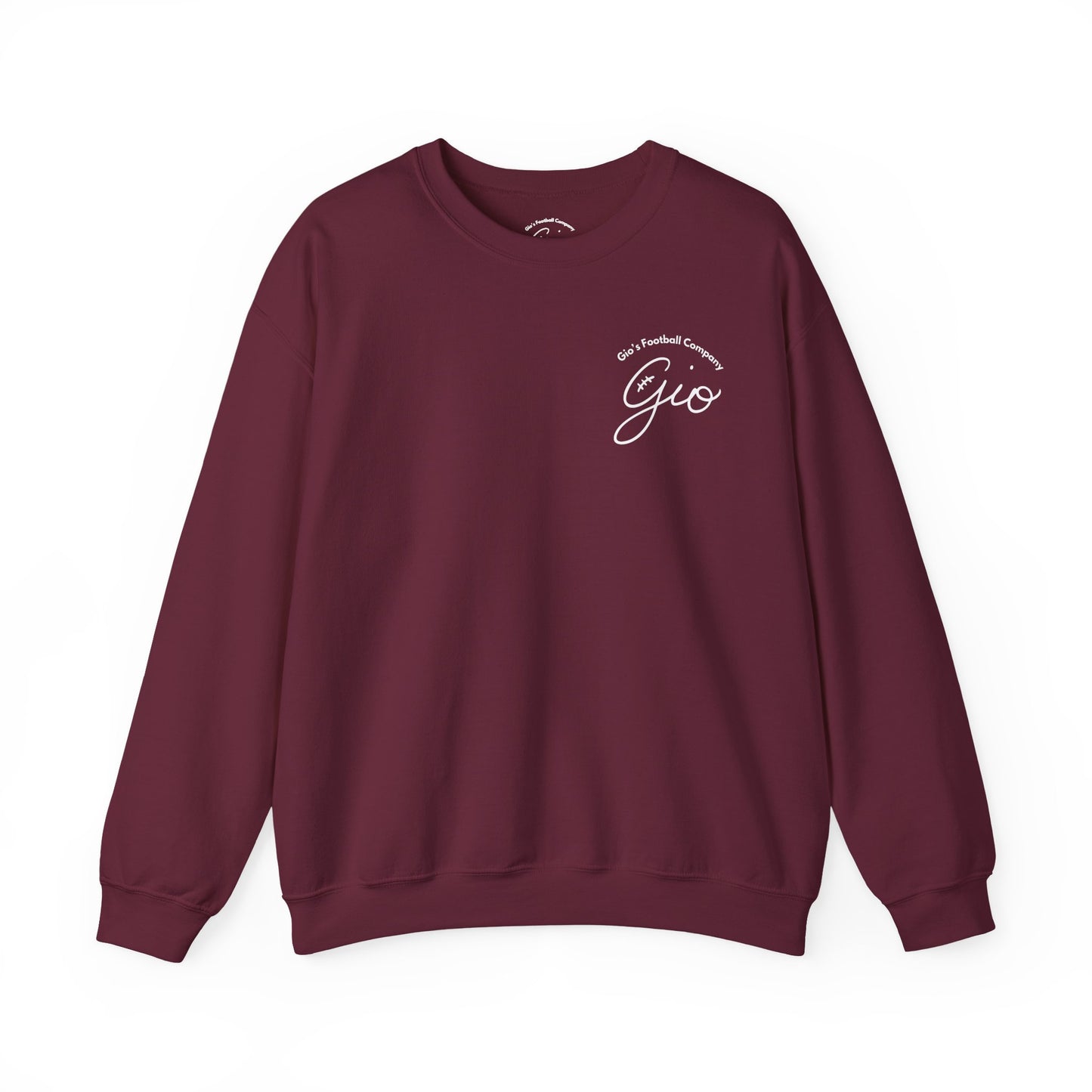 Gio's Heavy Blend Crewneck Sweatshirt