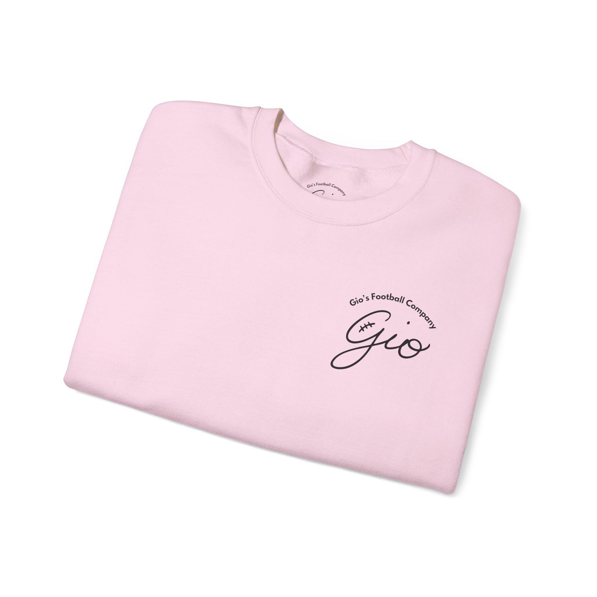 Gio's Heavy Blend Crewneck Sweatshirt