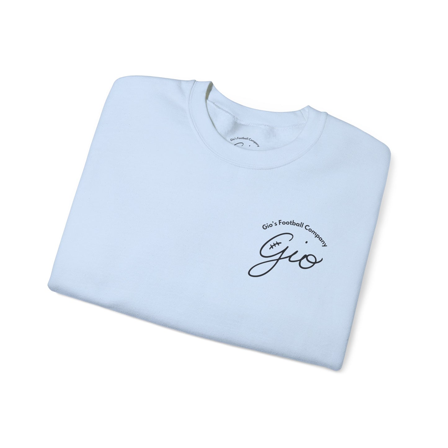 Gio's Heavy Blend Crewneck Sweatshirt