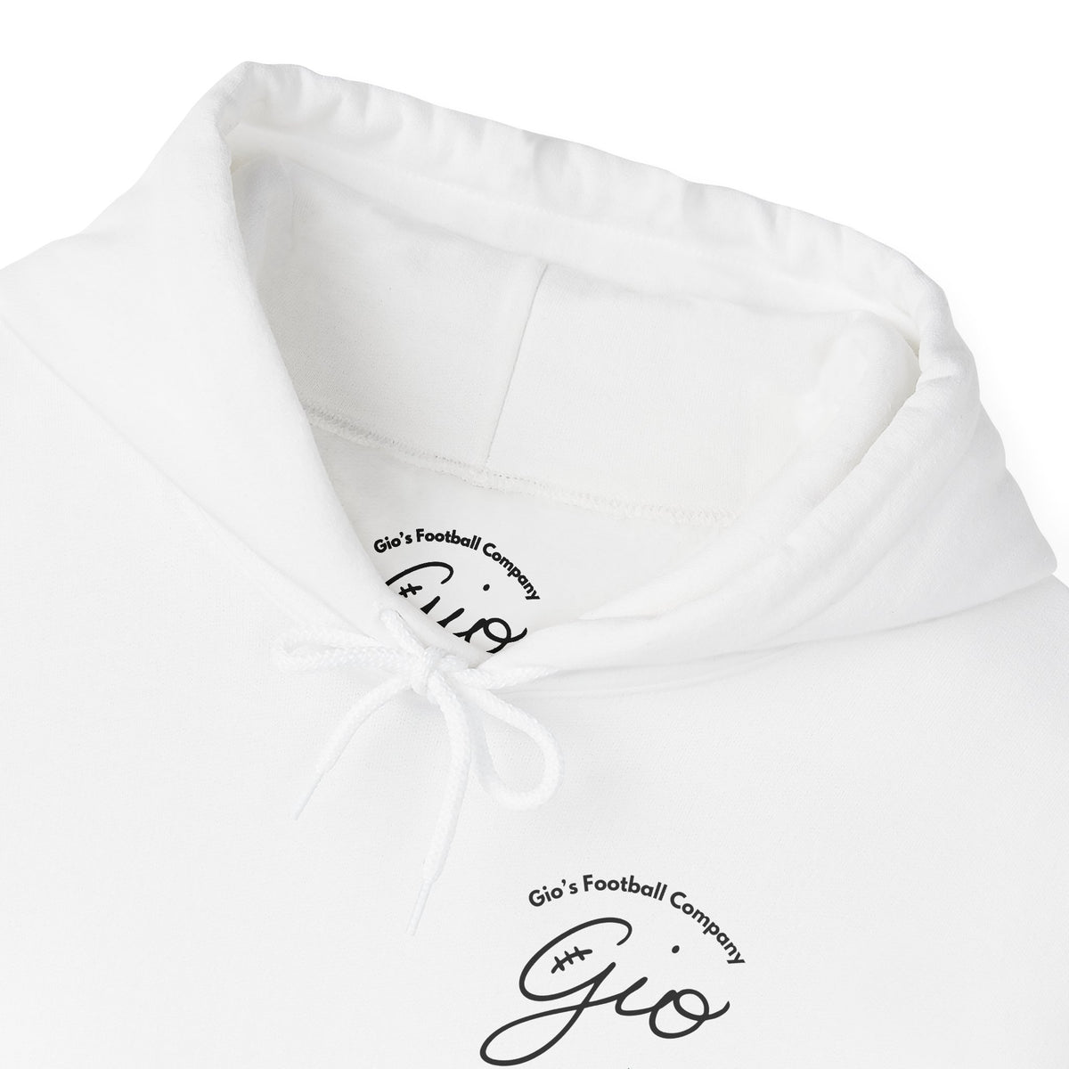 Gio's Hoodie