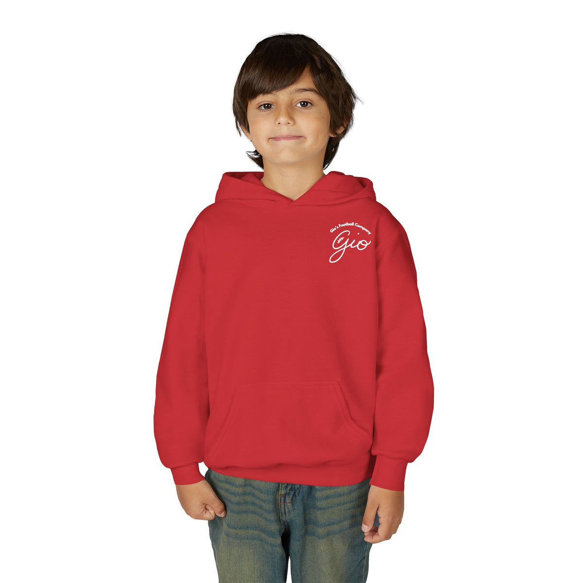 Gio's Kids Hoodie