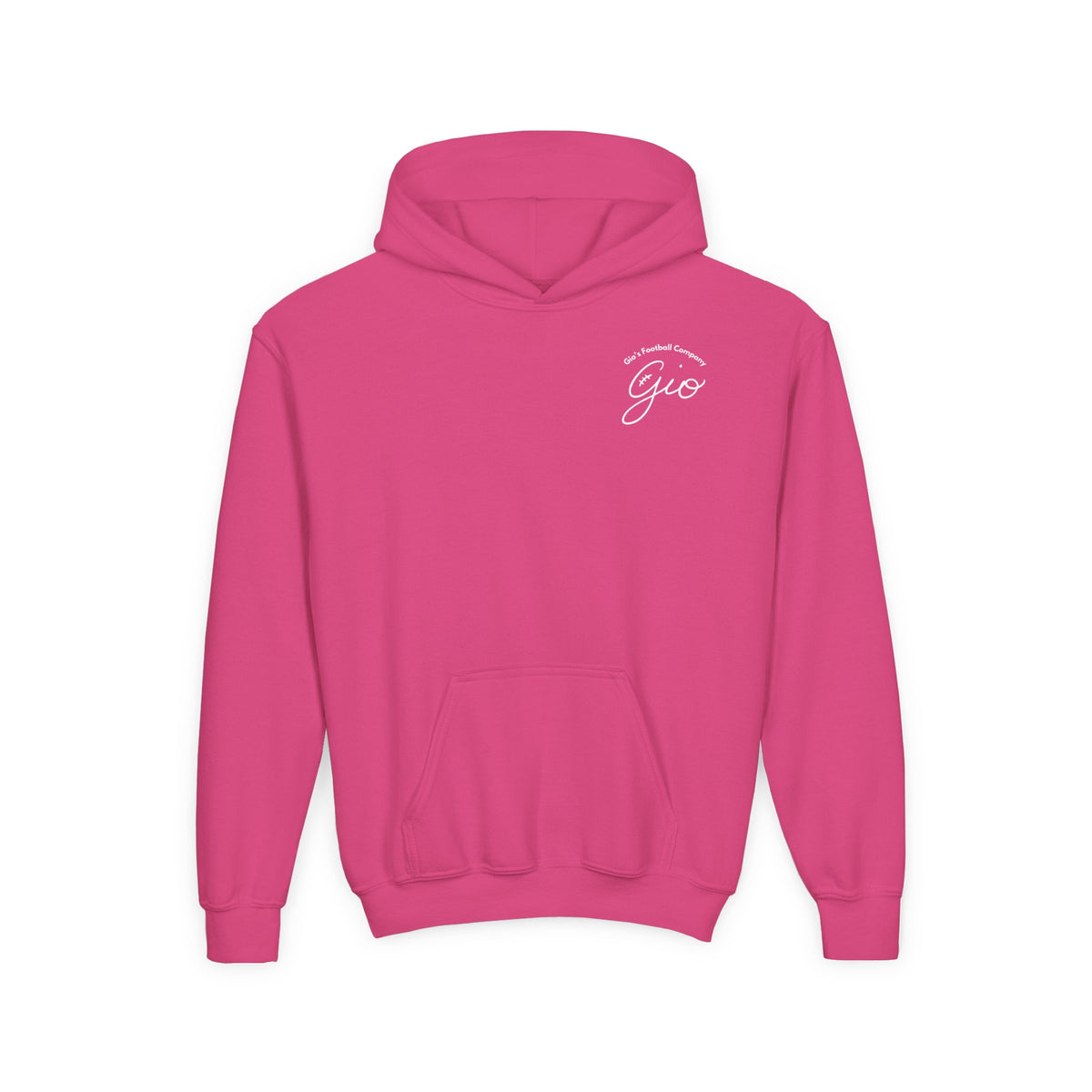 Gio's Kids Hoodie