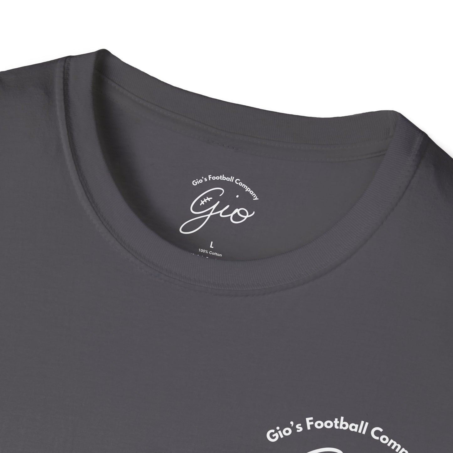 Gio's Softstyle T-Shirt